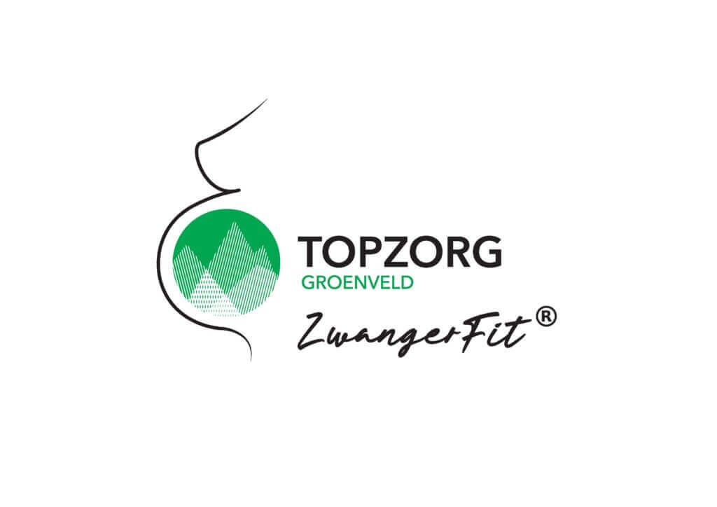 Zwangerfit logo Topzorg Groenveld
