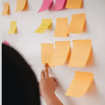Afbeelding sticky notes