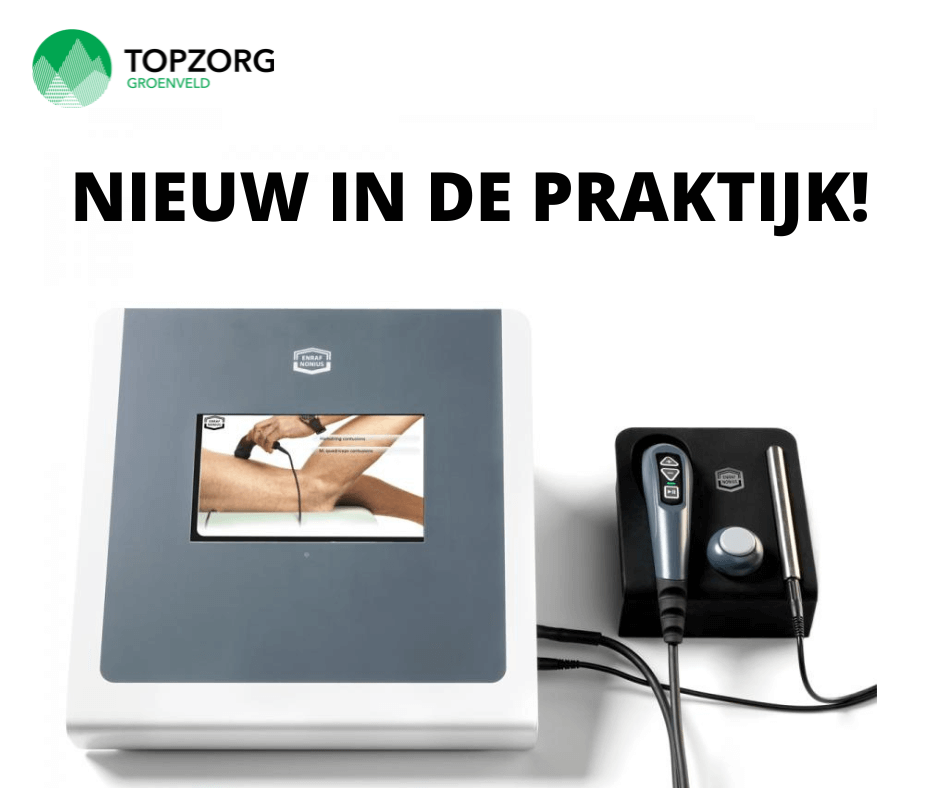 Tecarpuls topzorggroenveld