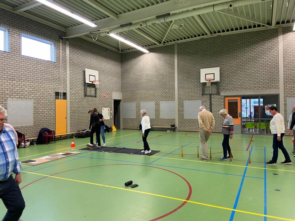 valtraining 3
