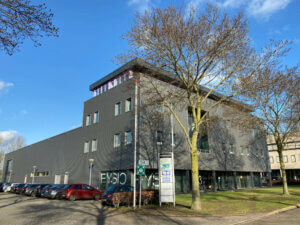 Noorderpoort Gebouw