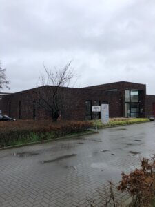 gebouw velden