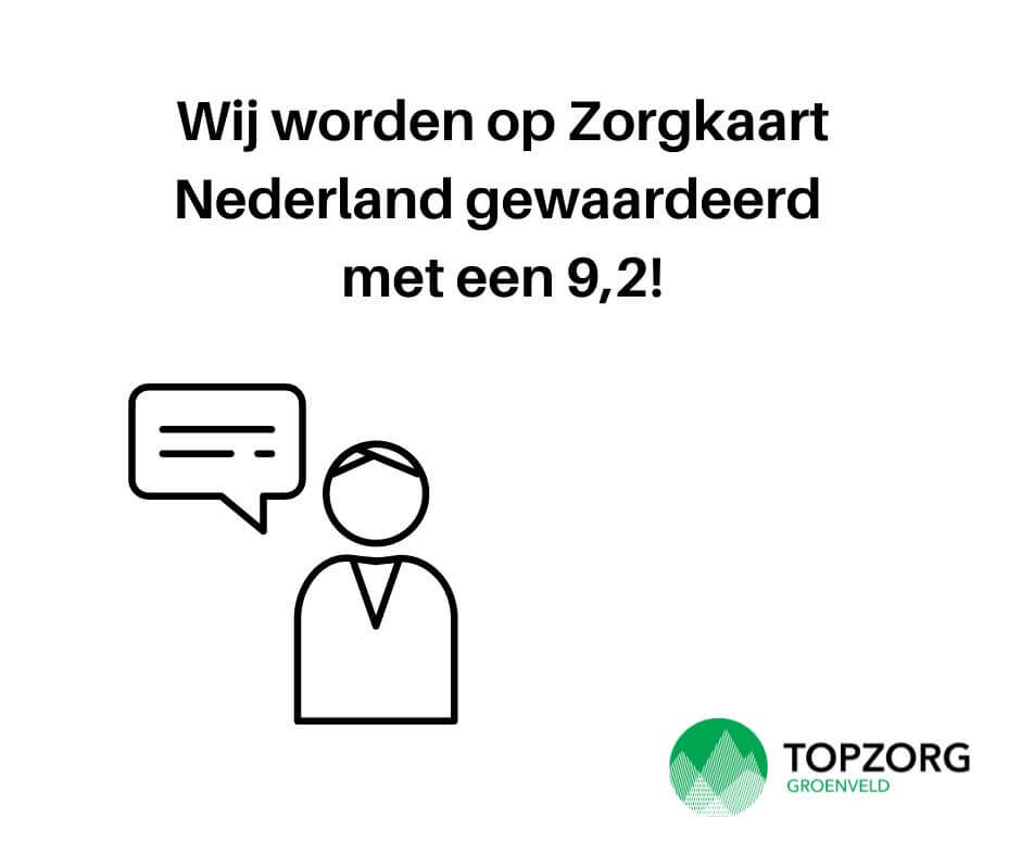 vrolijke patienten