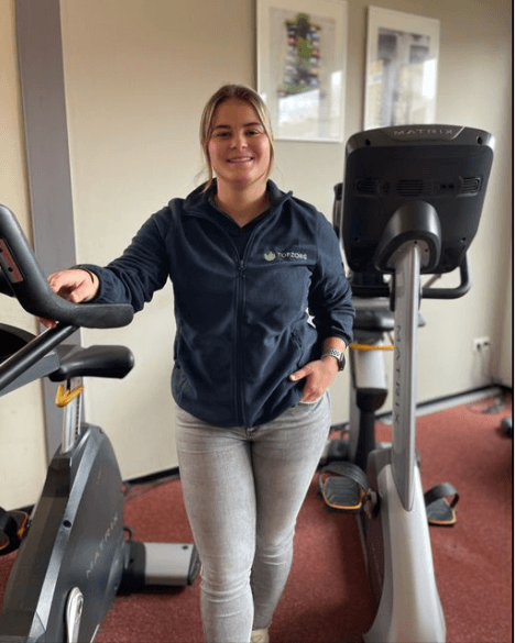 Nieuwe collega