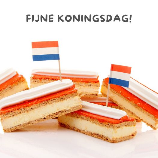 Fijne koningsdag