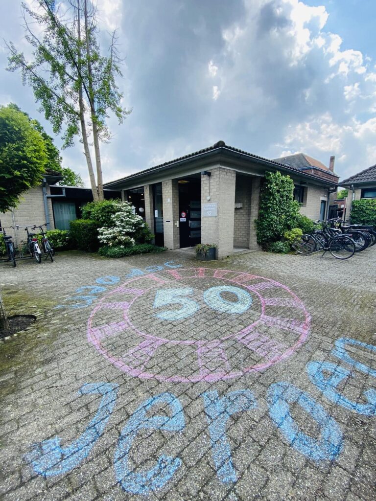 Jeroen 50 jaar