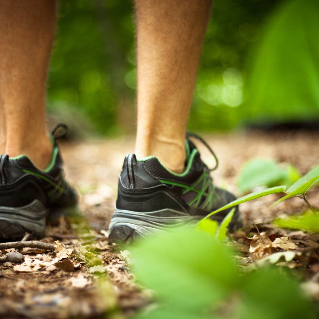 Nationale Vitaliteitsweek Sporten in de natuur