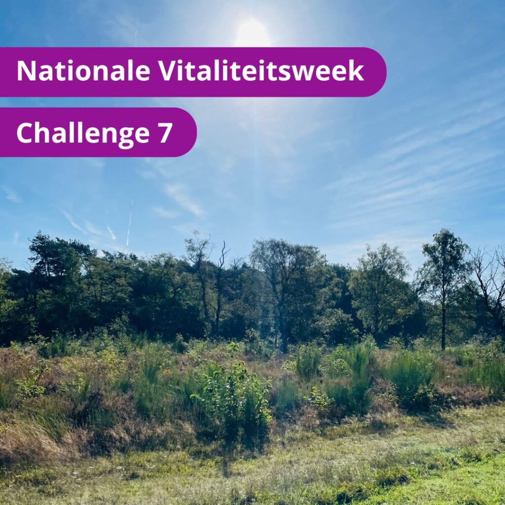 Nationale Vitaliteitsweek