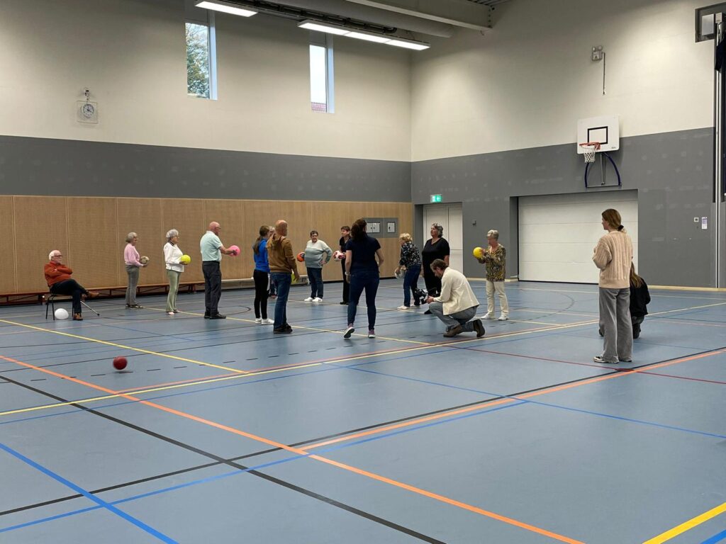 Valtraining